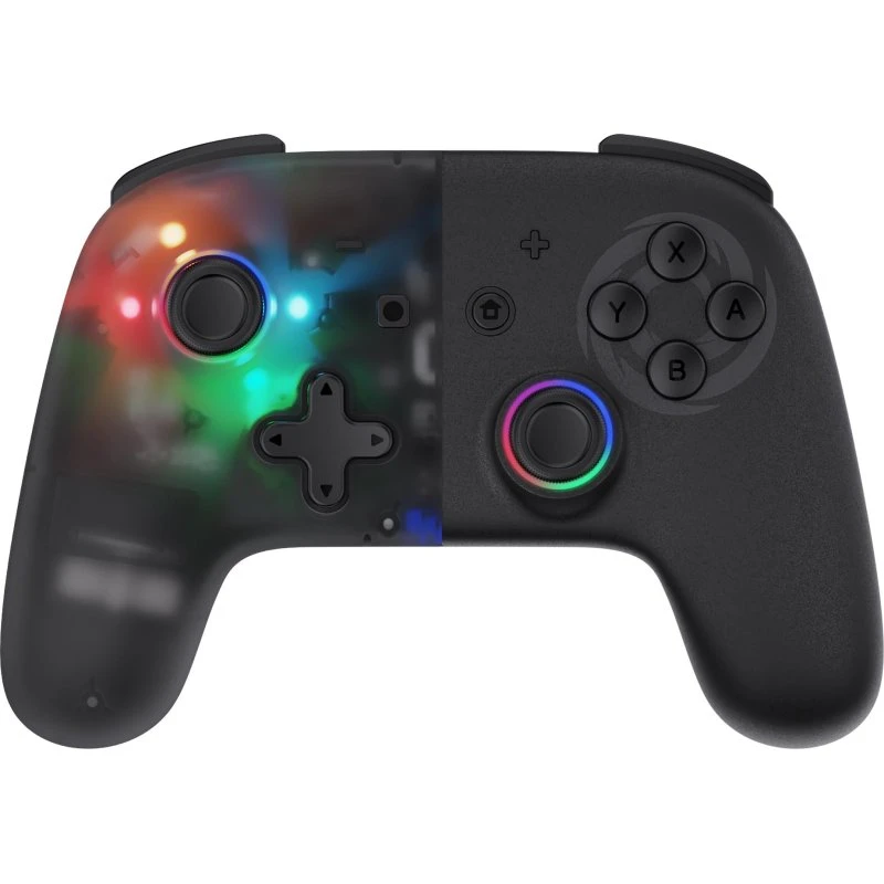 Oniverse Black Star – Bluetooth Controller til Switch/PC/Smartphone