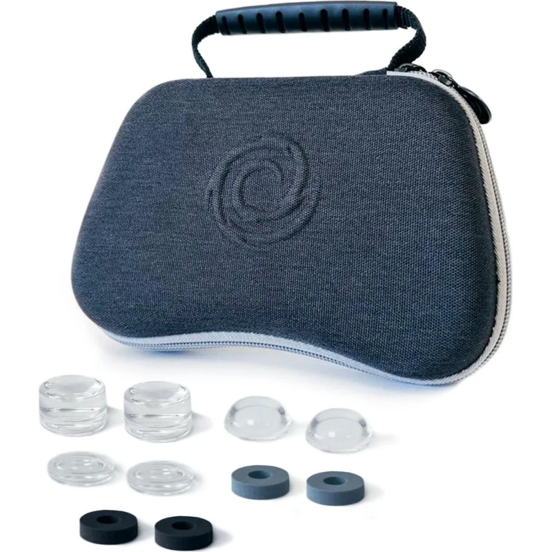 Oniverse Controller Etui med 10 tilbehør - Grå