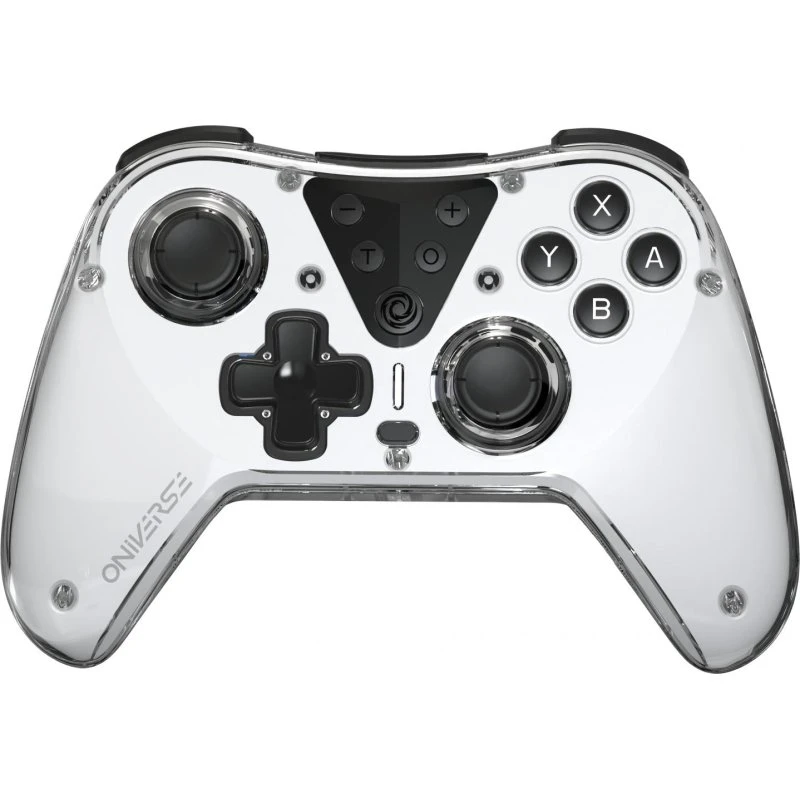 Oniverse Astralite trådløs controller Smoked White inkl. oplader