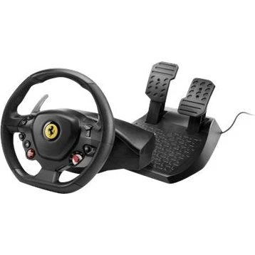Thrustmaster Ferrari T80 488 GTB Edition Rat & Pedaler