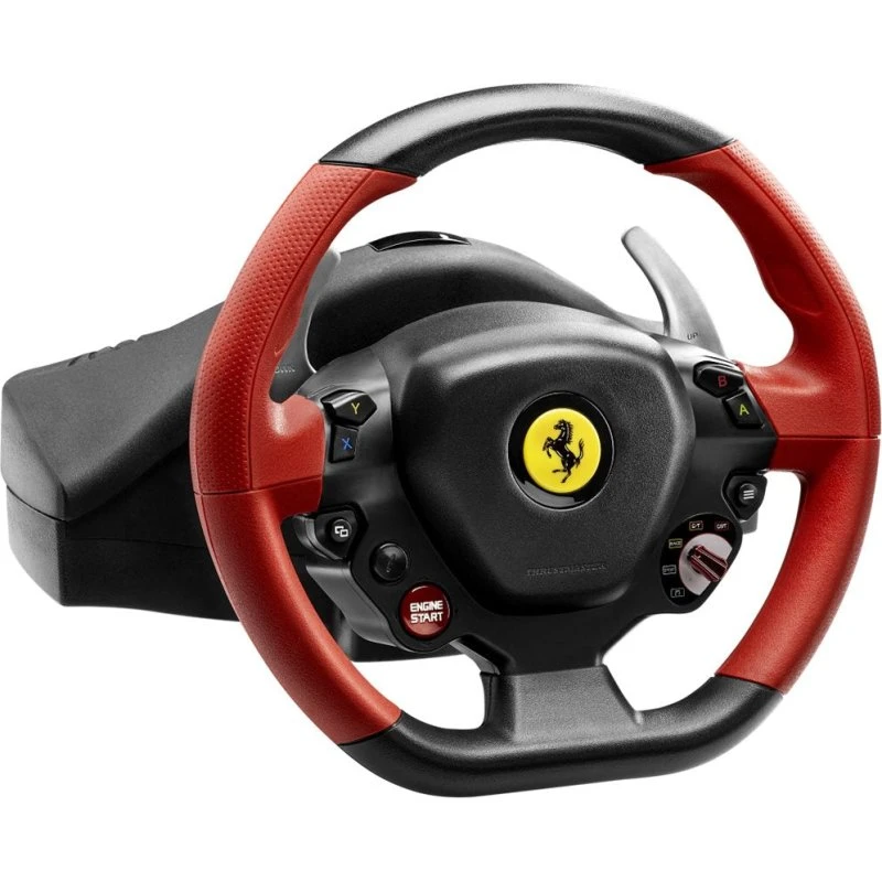 Thrustmaster Ferrari 458 Spider Rat & Pedaler til Xbox/PC