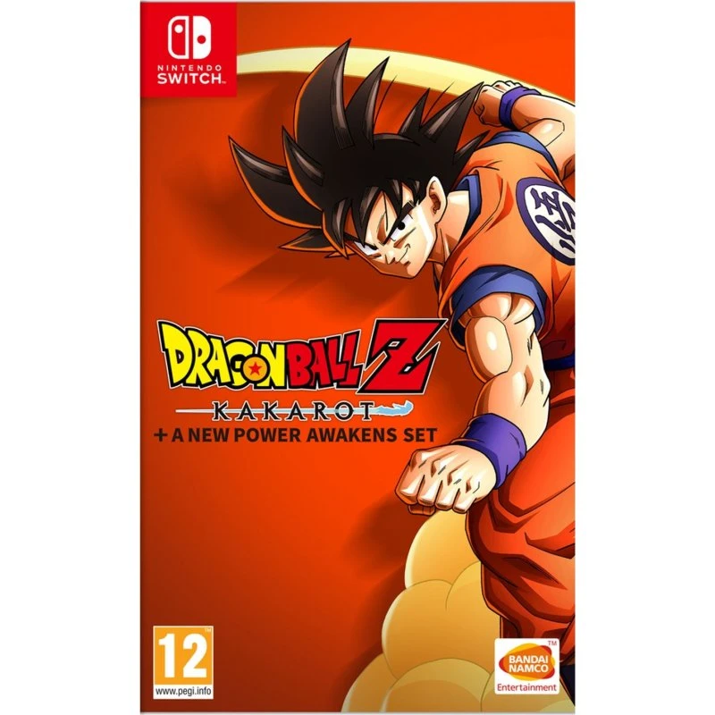 Dragon Ball Z: Kakarot – Nintendo Switch
