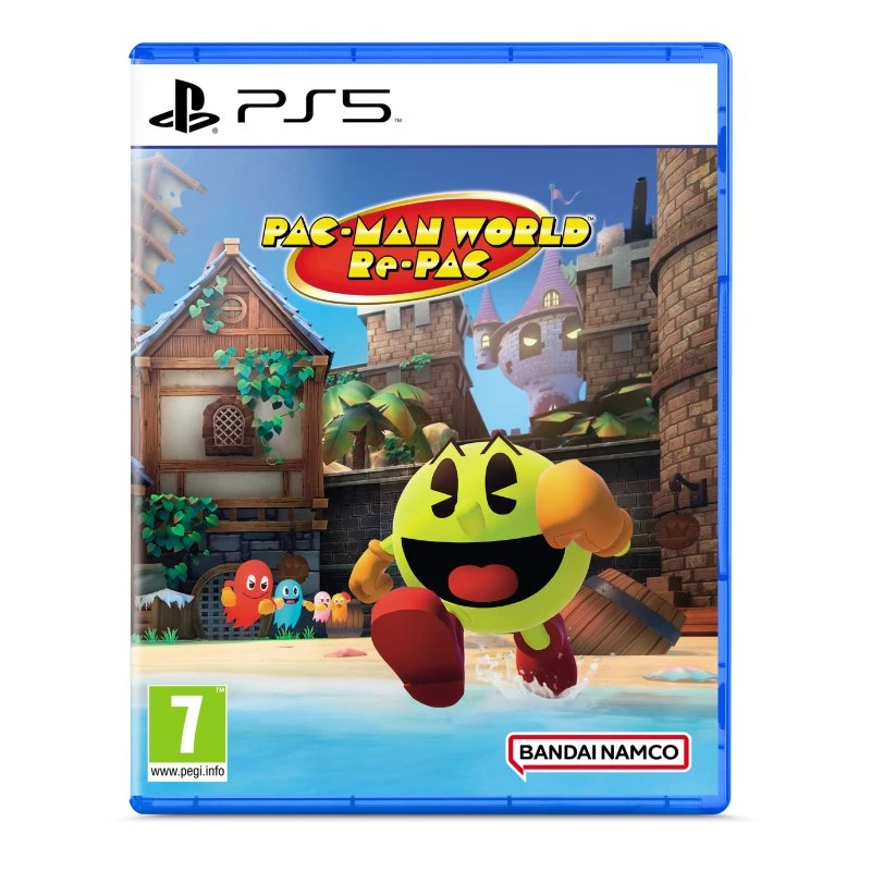 PAC-MAN WORLD Re-PAC - PS5