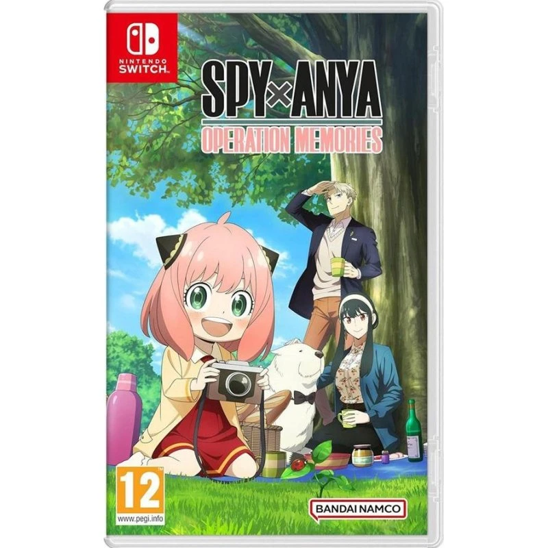 Spy × Anya: Operation Memories – Nintendo Switch