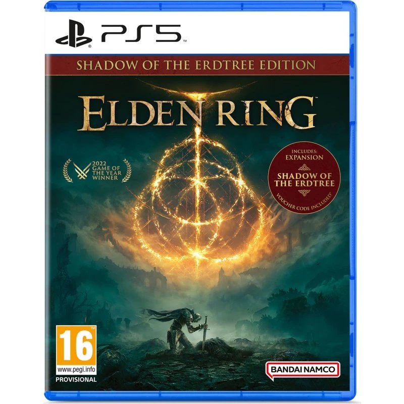 Elden Ring: Shadow of the Erdtree (PS5)