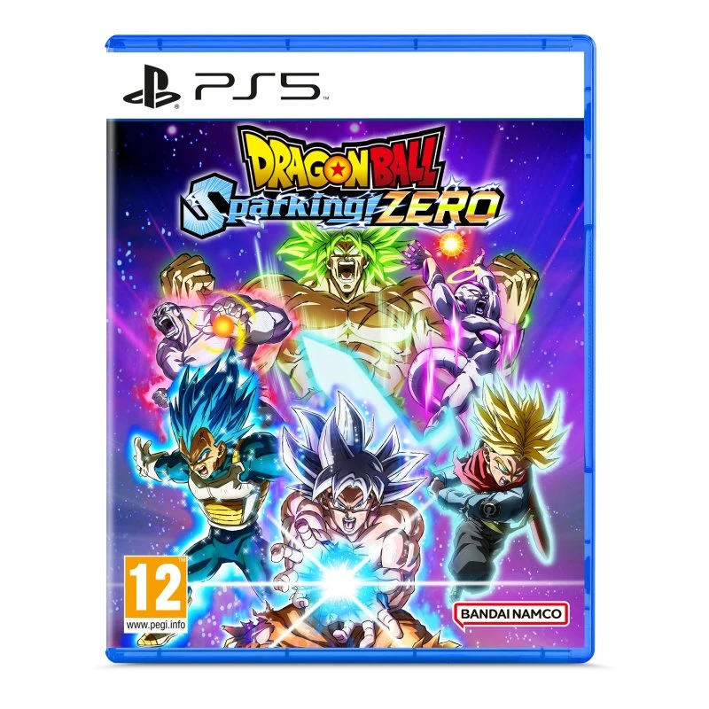 Dragon Ball: Sparking! ZERO – PS5