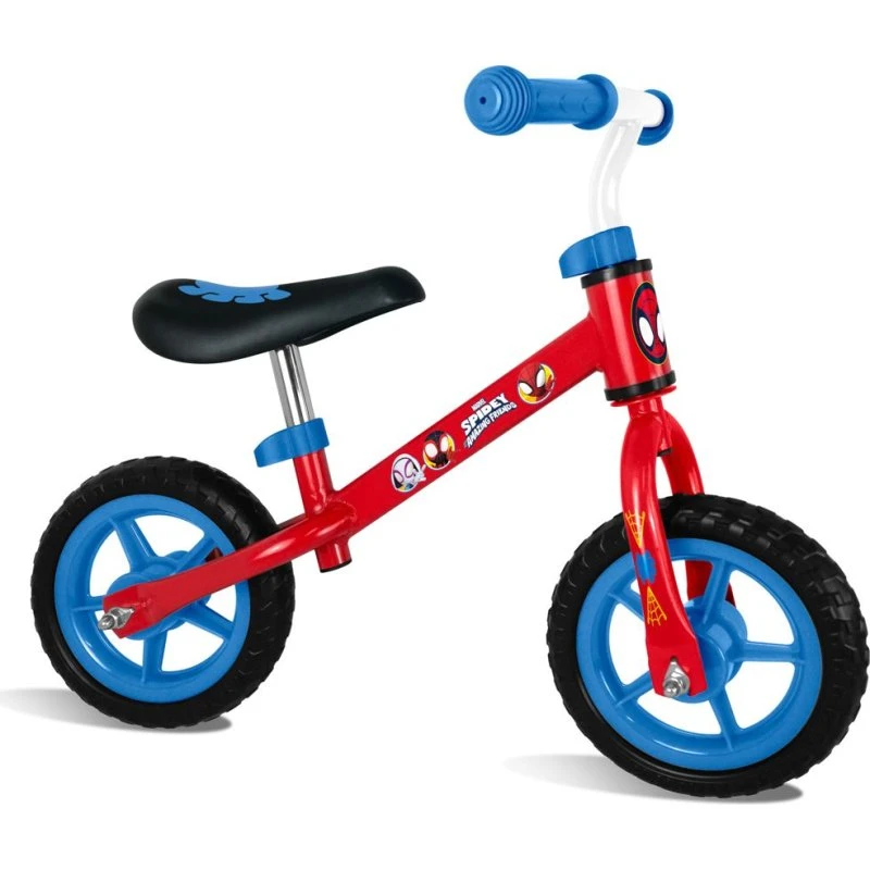 Spidey Løbecykel – Marvel balancecykel 10''