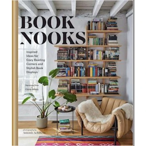 Book Nooks - Vanessa Dina & Claire Gilhuly