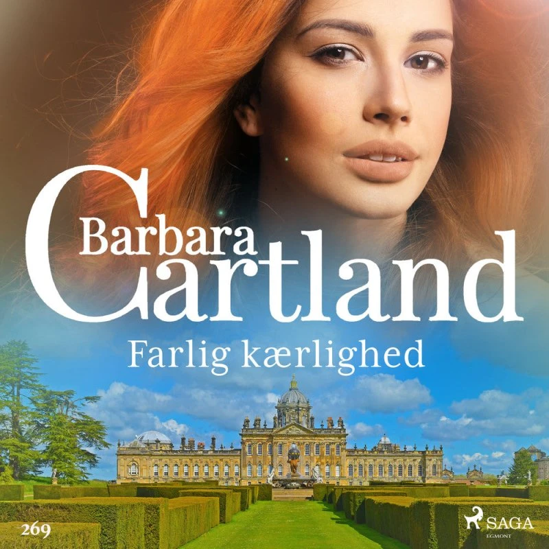 Barbara Cartland - Farlig kærlighed (Lydbog)