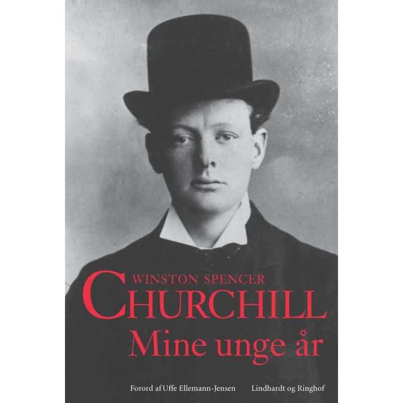Winston Churchill: Mine unge år
