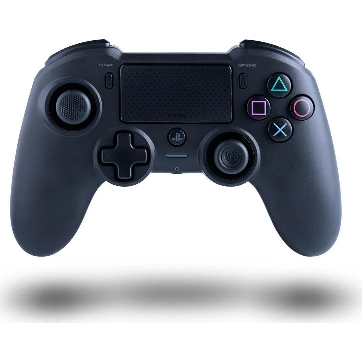 NACON Asymmetric Wireless Controller - Sort (PS4/PC)
