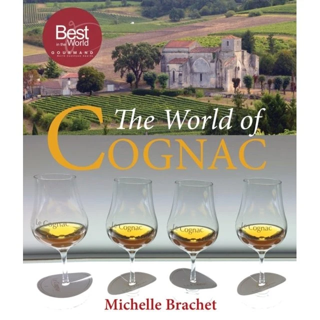 The World of Cognac - Michelle Brachet (Bog)