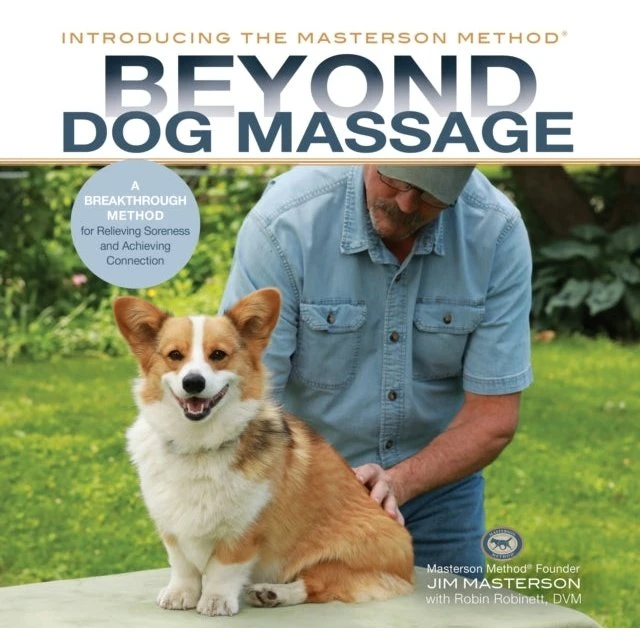 Beyond Dog Massage - Jim Masterson & Robin Robinett (Bog)