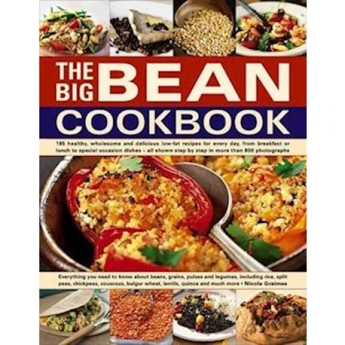 Big Bean Cookbook af Nicola Graimes