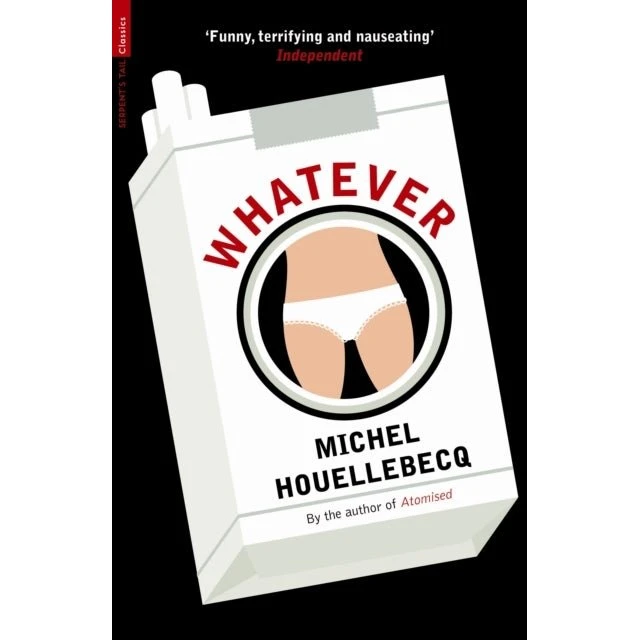 Whatever - Michel Houellebecq (Bog)