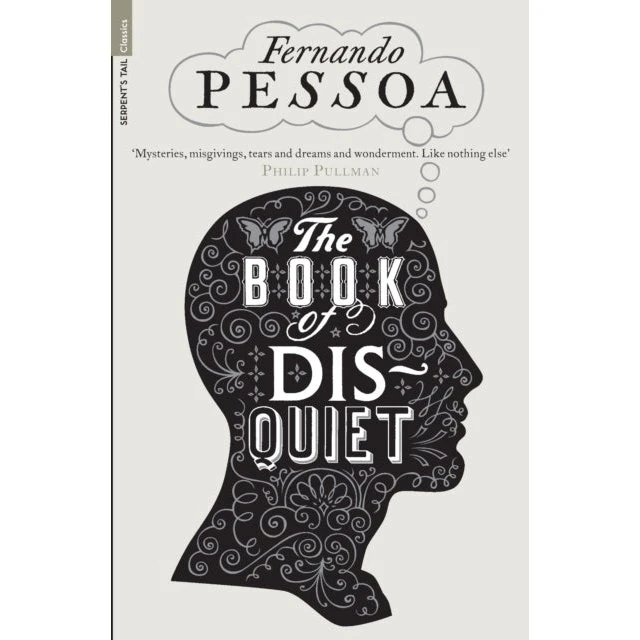 The Book of Disquiet - Fernando Pessoa
