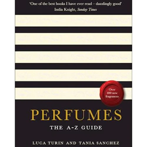 Perfumes - Luca Turin og Tania Sanchez - Bog