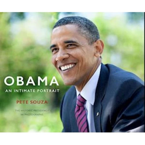 Pete Souza: Obama: An Intimate Portrait - Bog