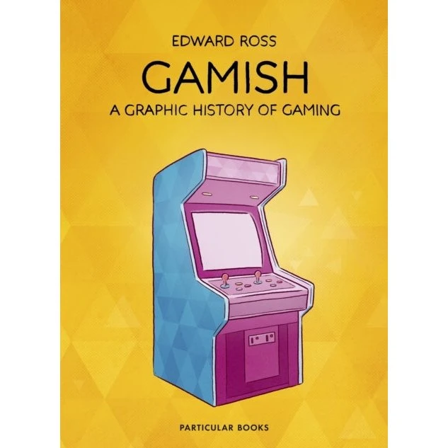 Gamish af Edward Ross - Graphic Novel