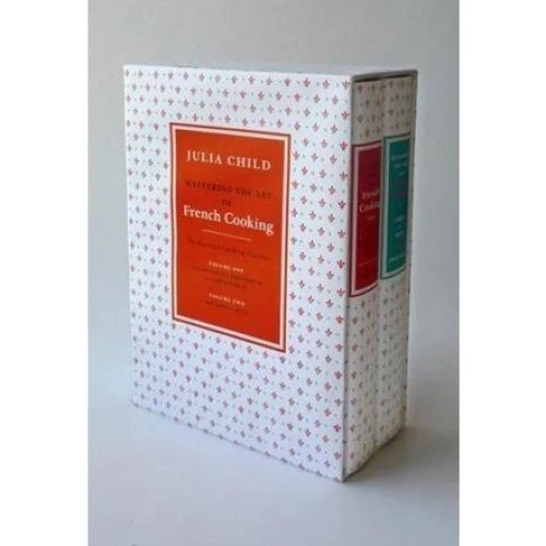 Julia Child: Mastering the Art of French Cooking Vol. 1 & 2