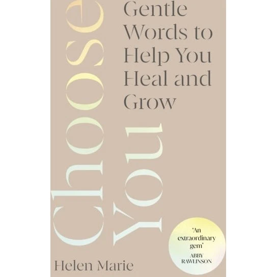 Helen Marie - Choose You (Bog)