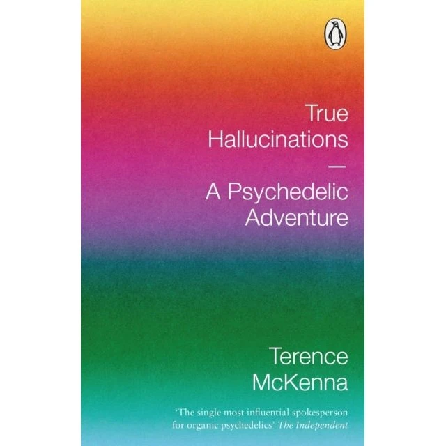 Terence McKenna: True Hallucinations
