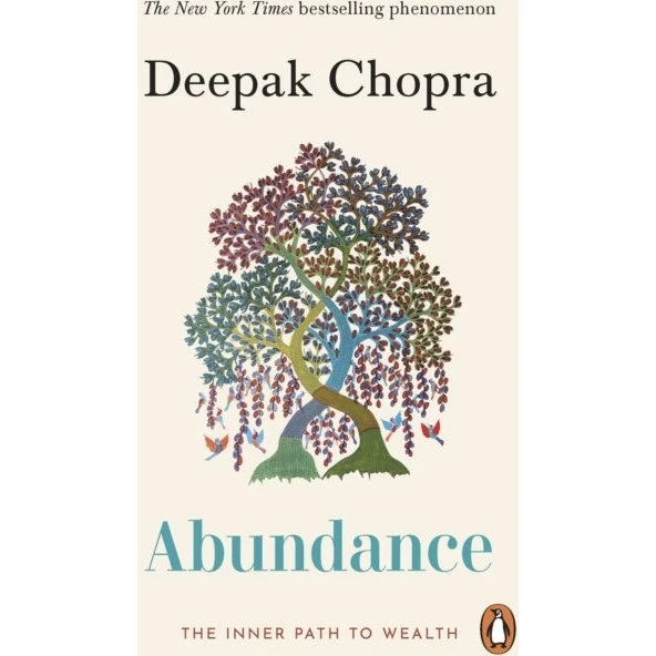 Deepak Chopra - Abundance (Bog)
