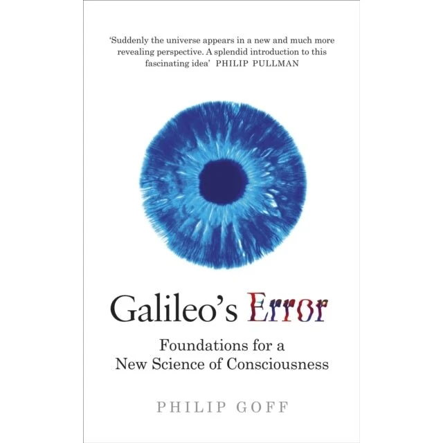 Galileo's Error af Philip Goff (Bog)