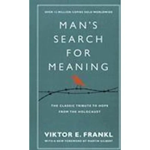 Viktor E. Frankl: Man's Search For Meaning - Bog