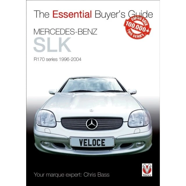 Mercedes-Benz SLK - Bog af Chris Bass