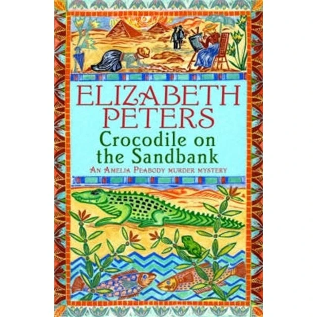 Crocodile on the Sandbank - Miss Marple & Indiana Jo