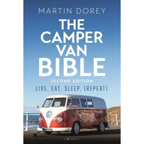 Martin Dorey: The Camper Van Bible 2nd edition