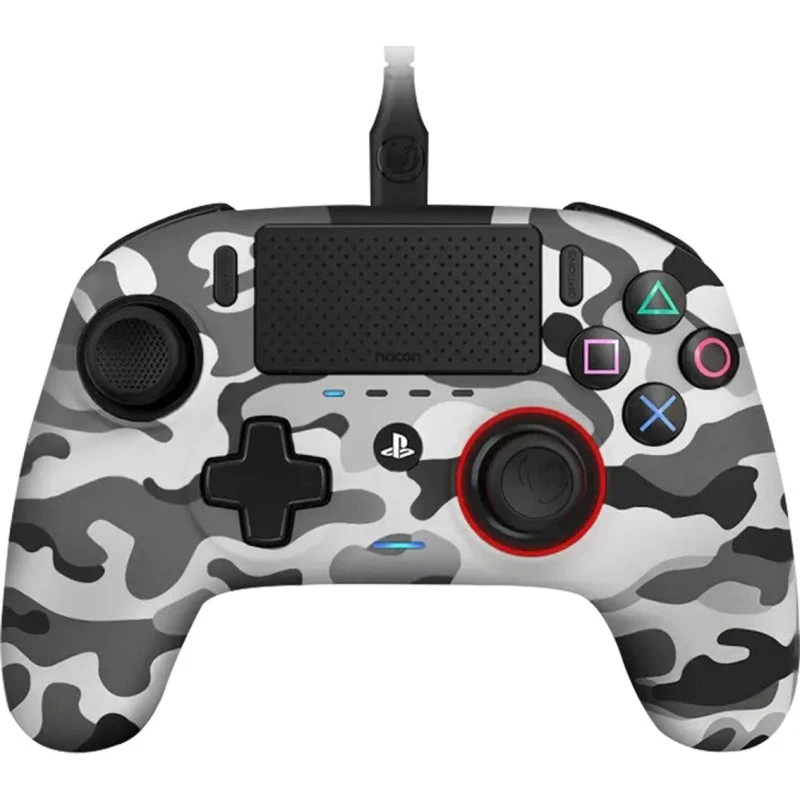 Nacon Revolution Unlimited Pro - Trådløs Controller Camo Grå