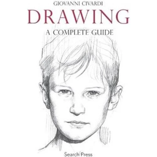 Giovanni Civardi: Drawing - Den komplette guide til tegning