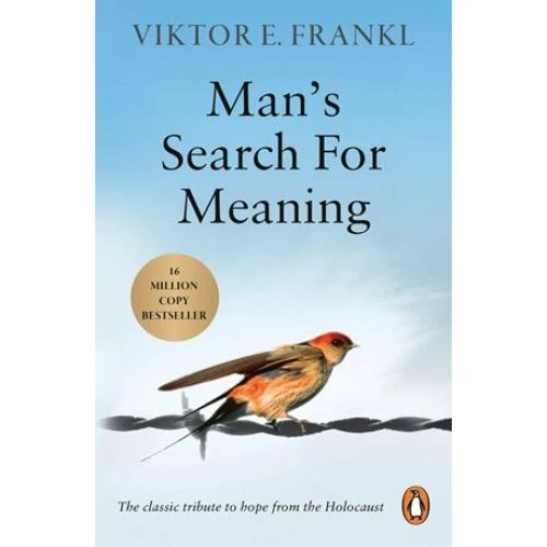 Man's Search For Meaning - Viktor E. Frankl - Bog