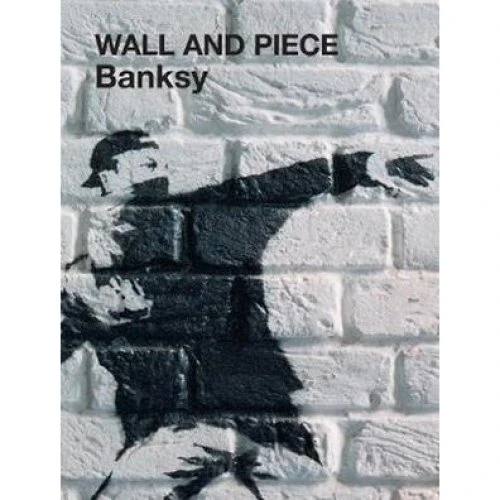 Banksy - Wall and Peace (Bog)
