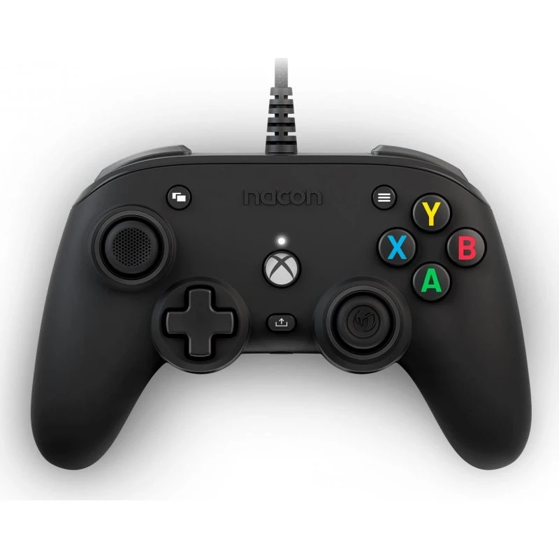 Nacon Official Pro Compact Controller – Sort (Kablet)