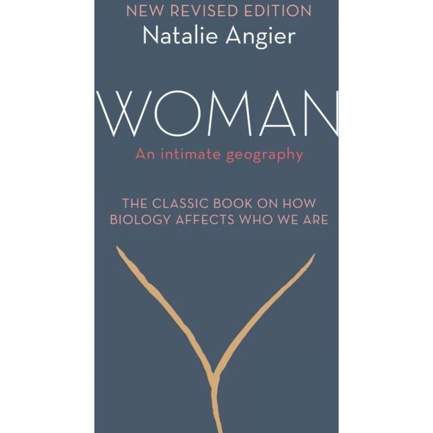Woman af Natalie Angier - Bog