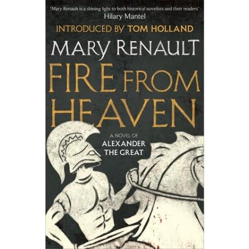 Mary Renault - Fire from Heaven (Bog)