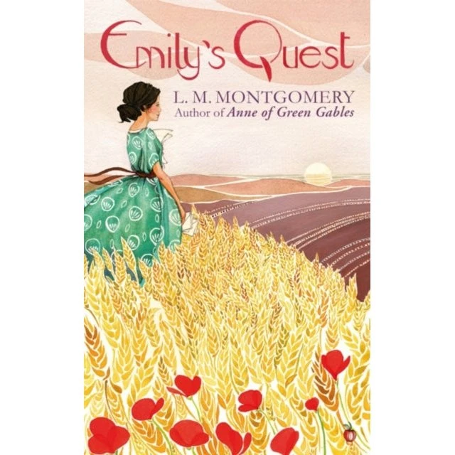 Emily's Quest af L.M. Montgomery
