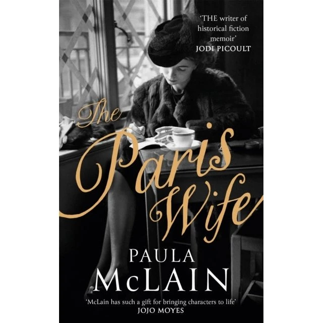 The Paris Wife - Paula McLain (Bog)