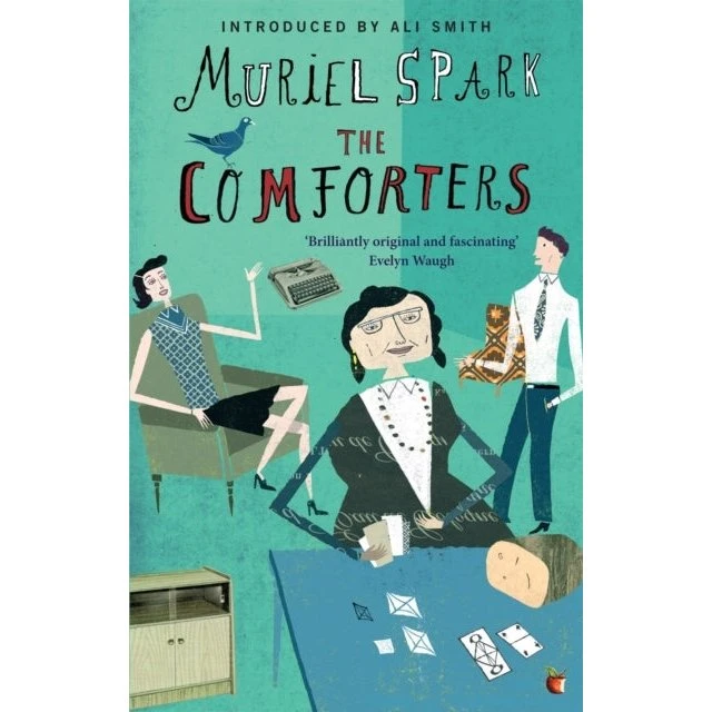 Muriel Spark: The Comforters (Bog)
