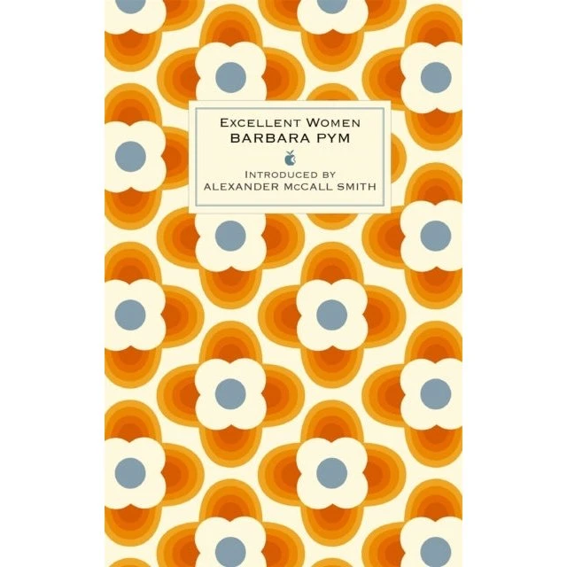 Excellent Women - Barbara Pym (Orla Kiely Cover)