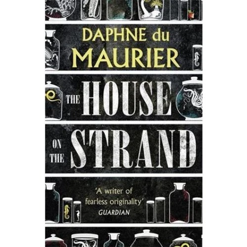 Daphne Du Maurier - The House On The Strand - Bog