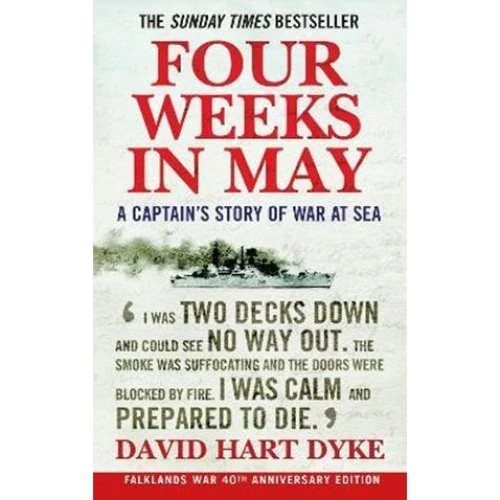 David Hart-Dyke: Four Weeks in May - Bog
