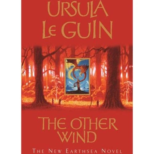 Ursula K. Le Guin: The Other Wind - Bog