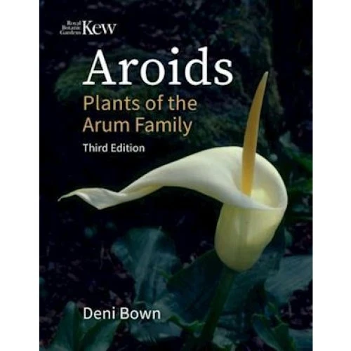 Deni Bown: Aroids - 3. udgave