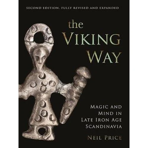 Neil Price - 'The Viking Way' - Bog