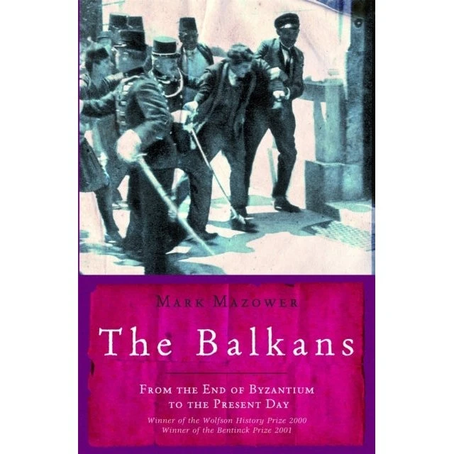 Mark Mazower: The Balkans - Bog