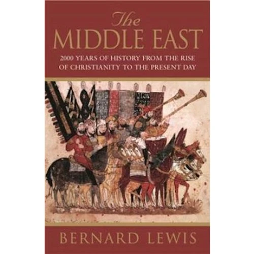 Bernard Lewis: The Middle East - Bog
